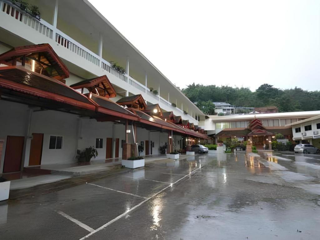 Piyaporn Hill Paradise Hotel Mae Sai Luaran gambar