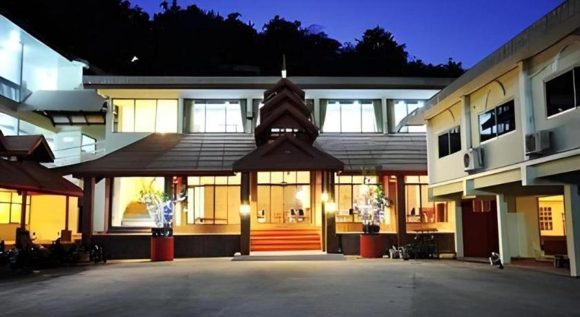 Piyaporn Hill Paradise Hotel Mae Sai Luaran gambar