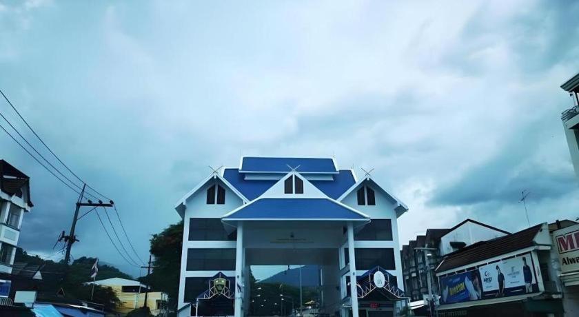 Piyaporn Hill Paradise Hotel Mae Sai Luaran gambar