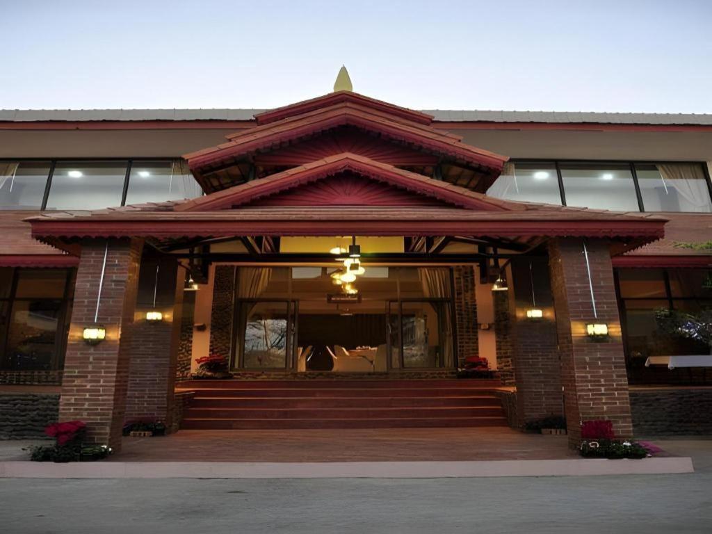 Piyaporn Hill Paradise Hotel Mae Sai Luaran gambar