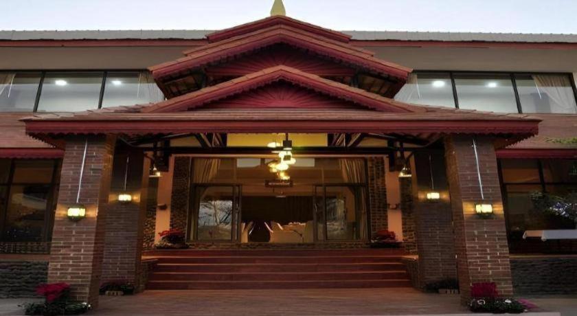 Piyaporn Hill Paradise Hotel Mae Sai Luaran gambar