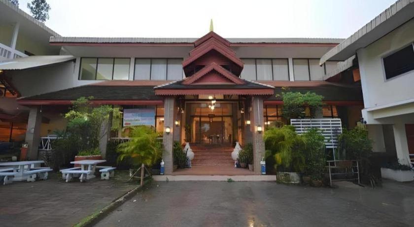 Piyaporn Hill Paradise Hotel Mae Sai Luaran gambar