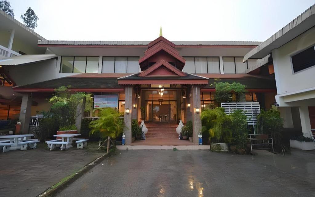 Piyaporn Hill Paradise Hotel Mae Sai Luaran gambar